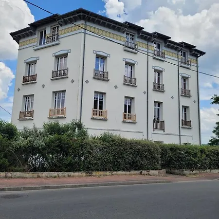 Studio Rez De Chaussee Meuble La Roche-Posay Exterior photo