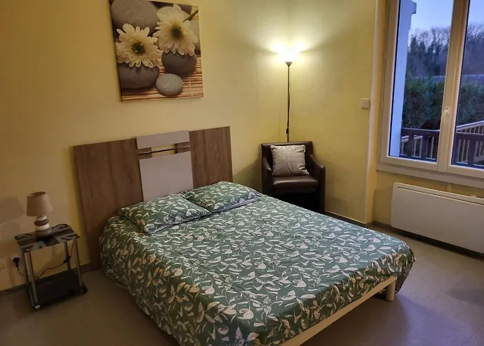 Studio Rez De Chaussee Meuble