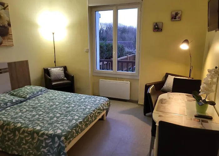 Studio Rez De Chaussee Meuble