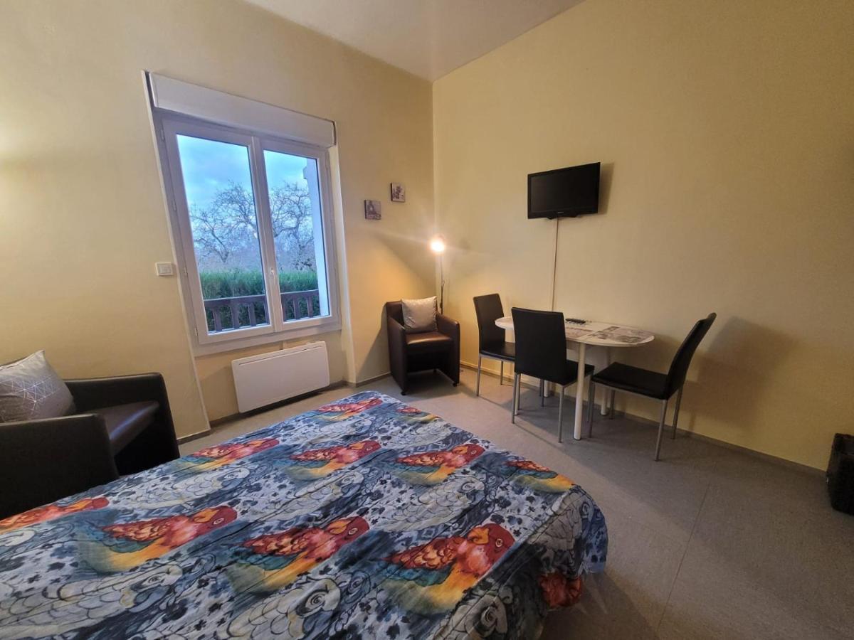 Rez De Chaussee Meuble Apartment *