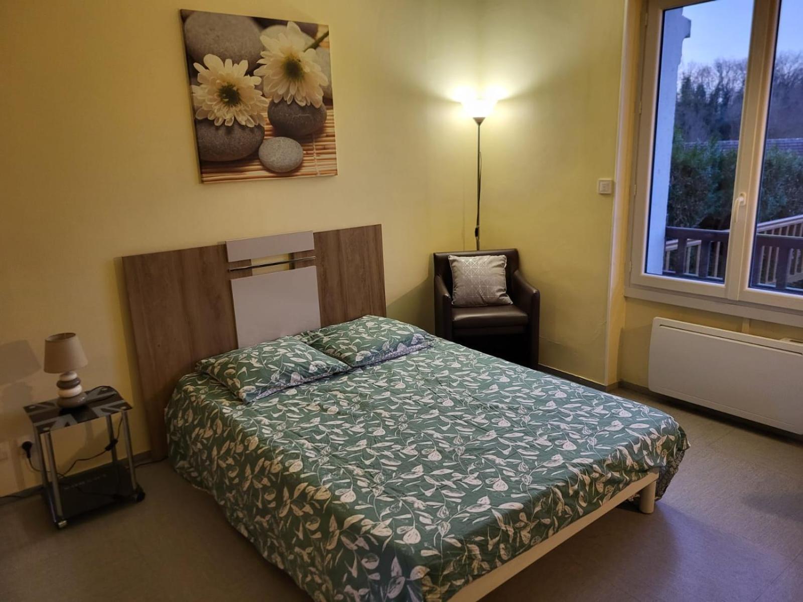 Apartment Rez De Chaussee Meuble La Roche-Posay