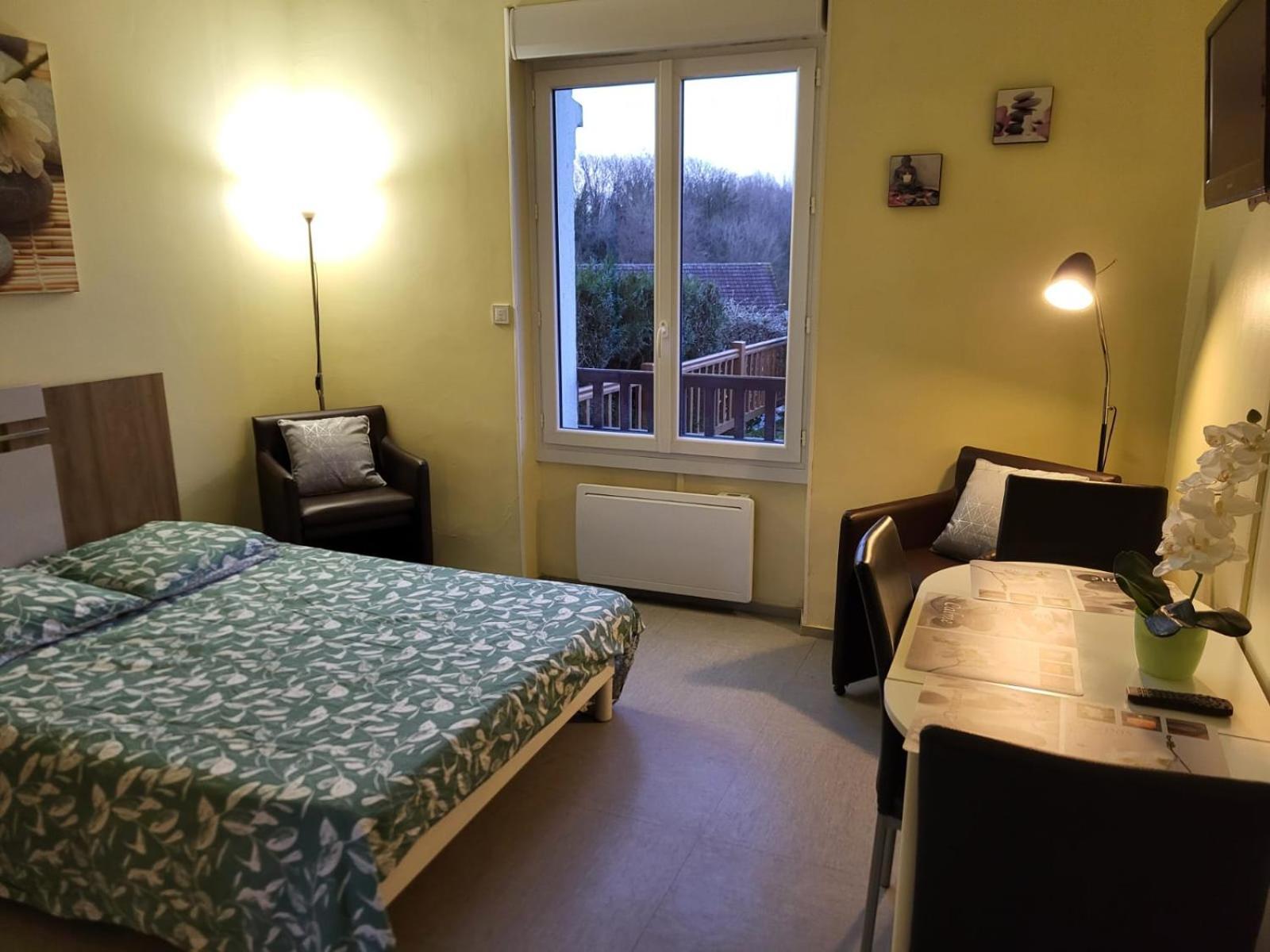 Rez De Chaussee Meuble Apartment La Roche-Posay
